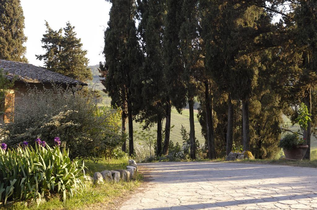 Podere Montese Country House San Gimignano Luaran gambar